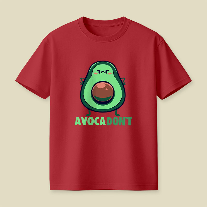 AvocaDONT Playful T-Shirt