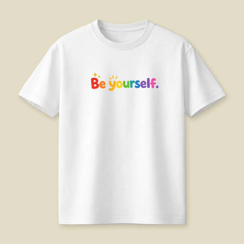 BeYourself Playful T-Shirt