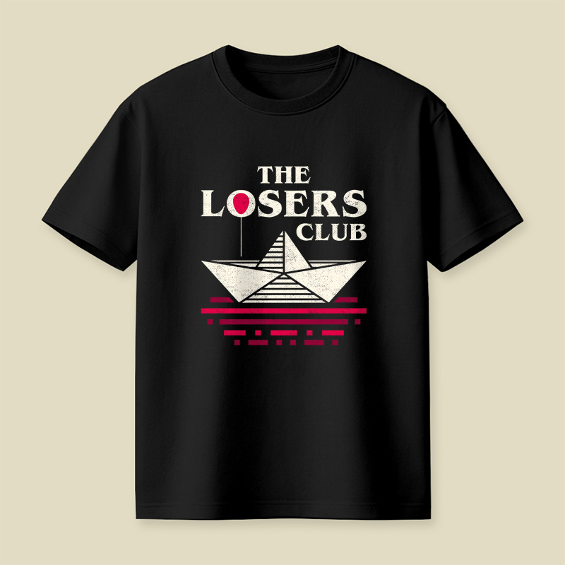 The Unpopular Club Playful T-Shirt
