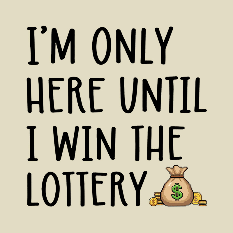 Lottery Daydream Playful T-Shirt