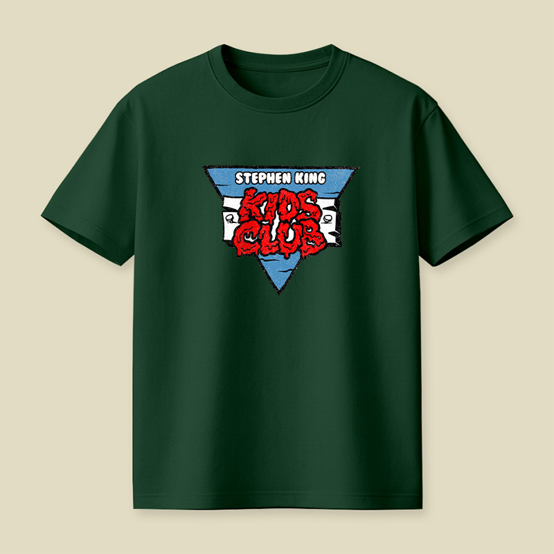Stephen King Kids Club Playful T-Shirt