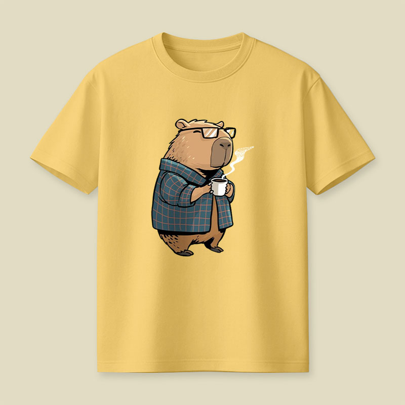 Coffeebara Playful T-Shirt