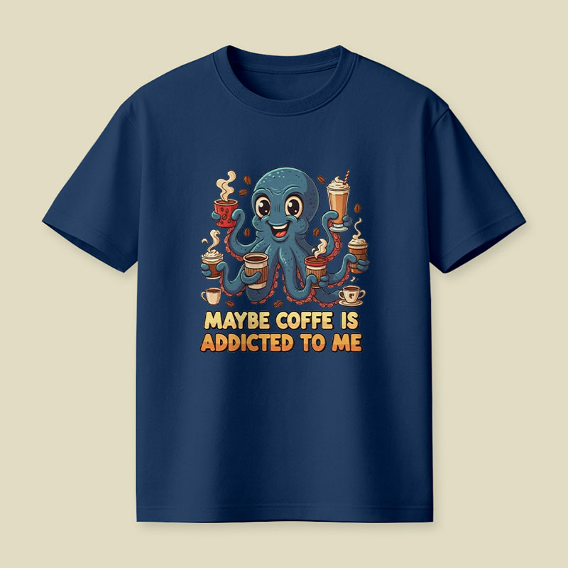 Addicted To Me Playful T-Shirt