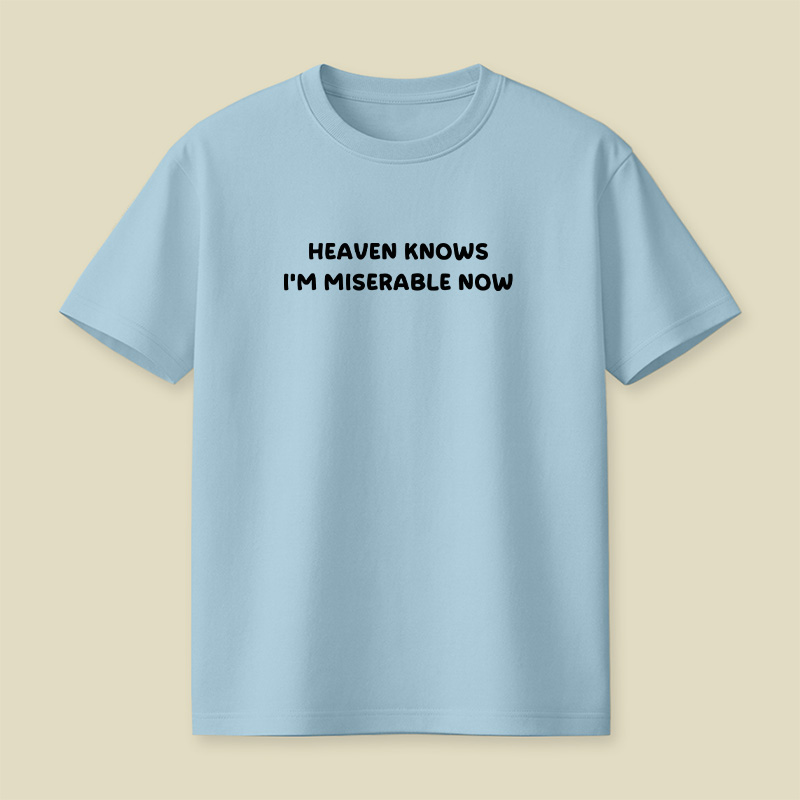 The Smiths Playful T-Shirt