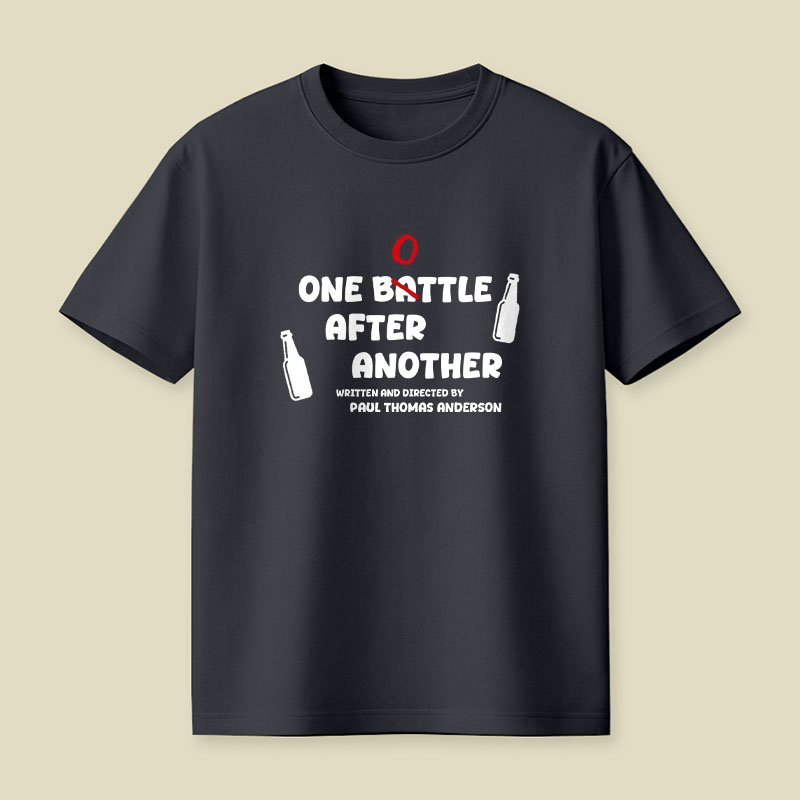 One Battle After Another Playful T-Shirt