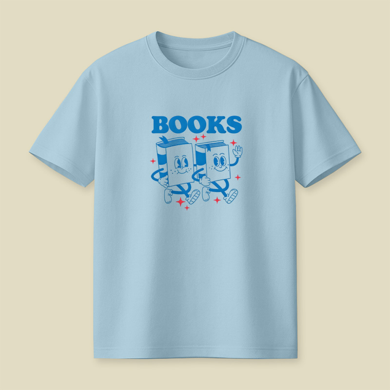 I Like Banned Books And I Cannot Lie Playful T-Shirt