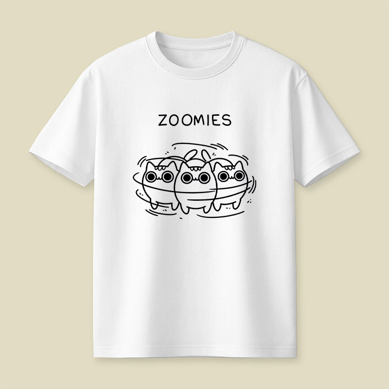 Zoomies Playful T-Shirt