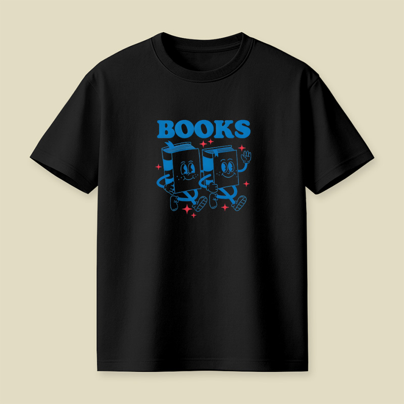 I Like Banned Books And I Cannot Lie Playful T-Shirt