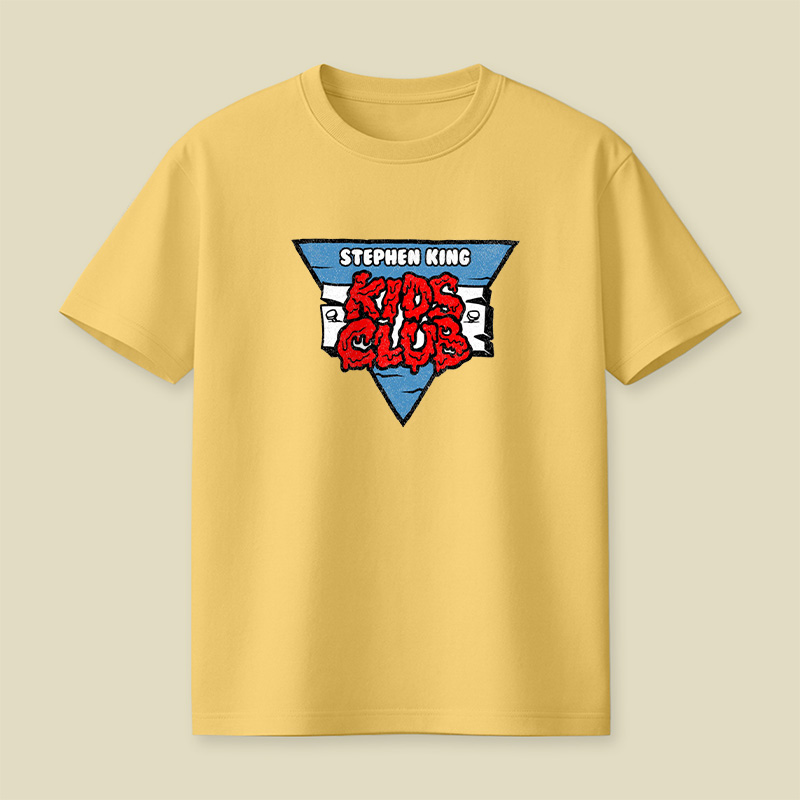 Stephen King Kids Club Playful T-Shirt