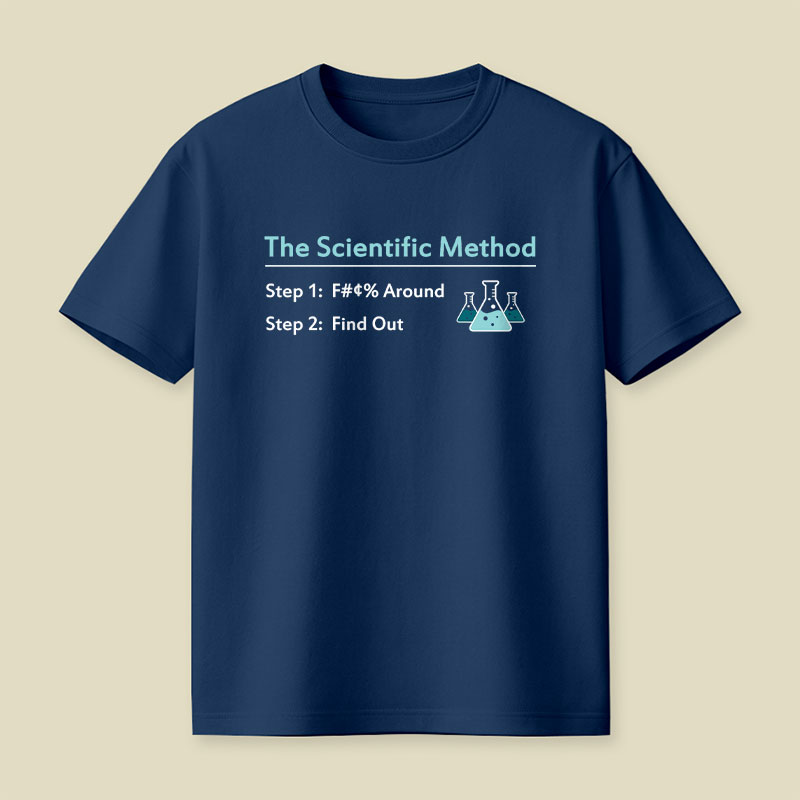 The FAFO Method Playful T-Shirt