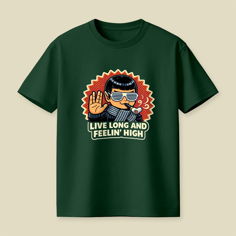 Prosperous New Year Playful T-Shirt