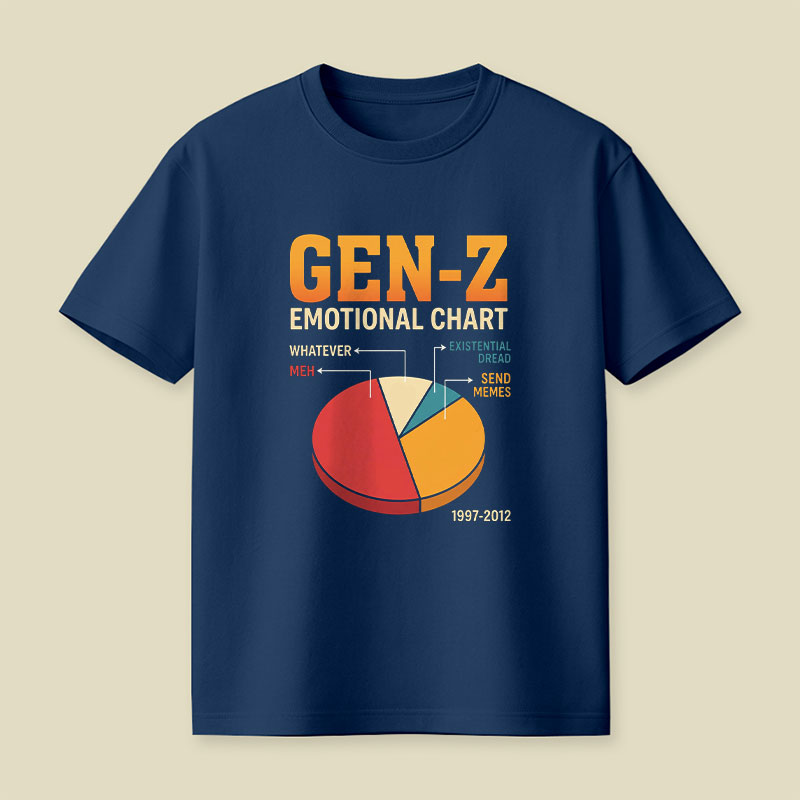 Gen Z Playful T-Shirt