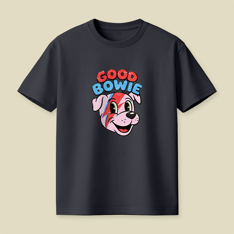 Good Bowie Playful T-Shirt