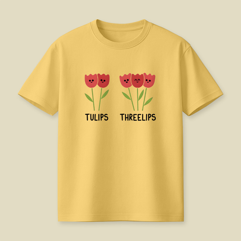 Plant Math Playful T-Shirt