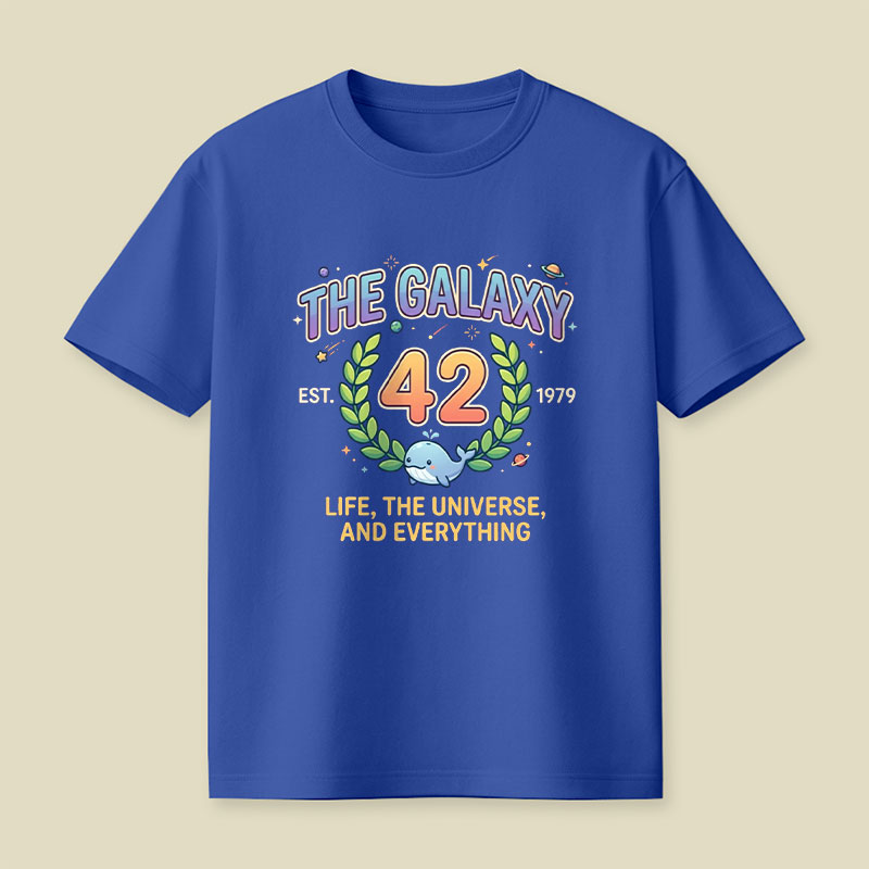 The Galaxy Playful T-Shirt