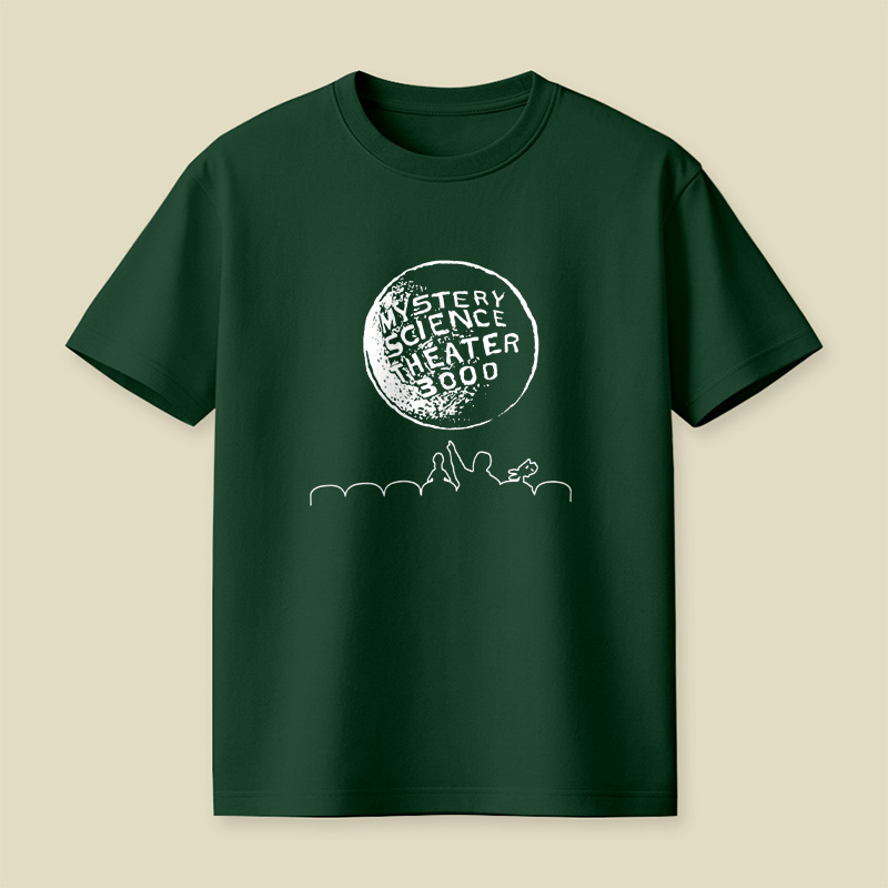 Mystery Science Theater 3000 Playful T-Shirt