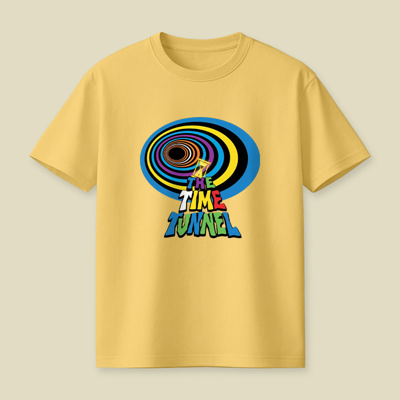 The Time Tunnel Playful T-Shirt