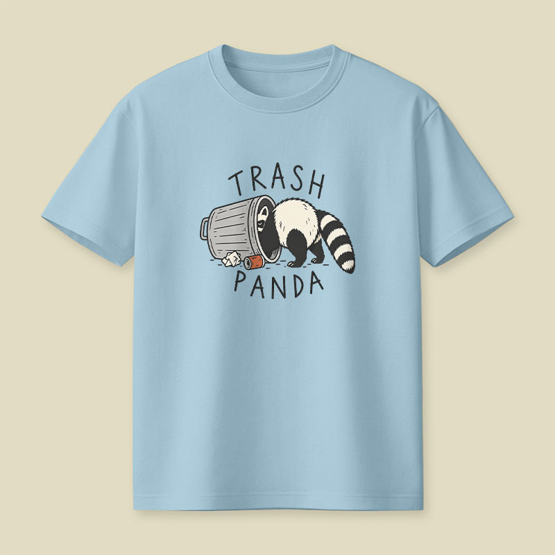Trash Panda Playful T-Shirt