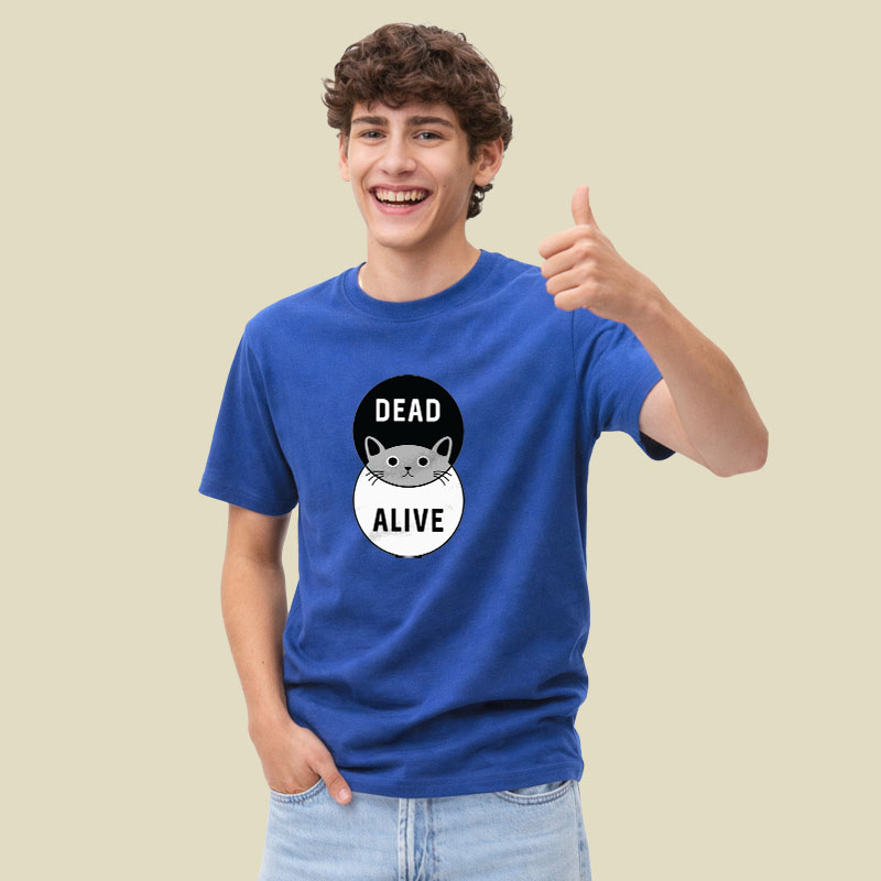 Funny Science Experiment Lab Tech Humor Playful T-Shirt