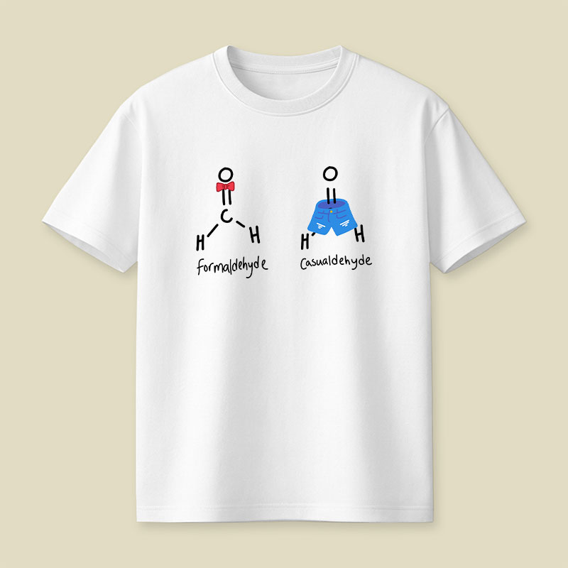 Casualdehyde Playful T-Shirt