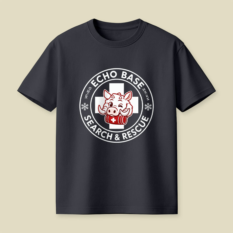 Echo Base Playful T-Shirt