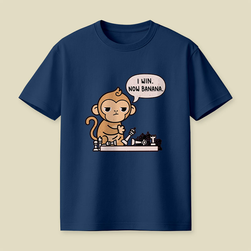 Now Banana Playful T-Shirt