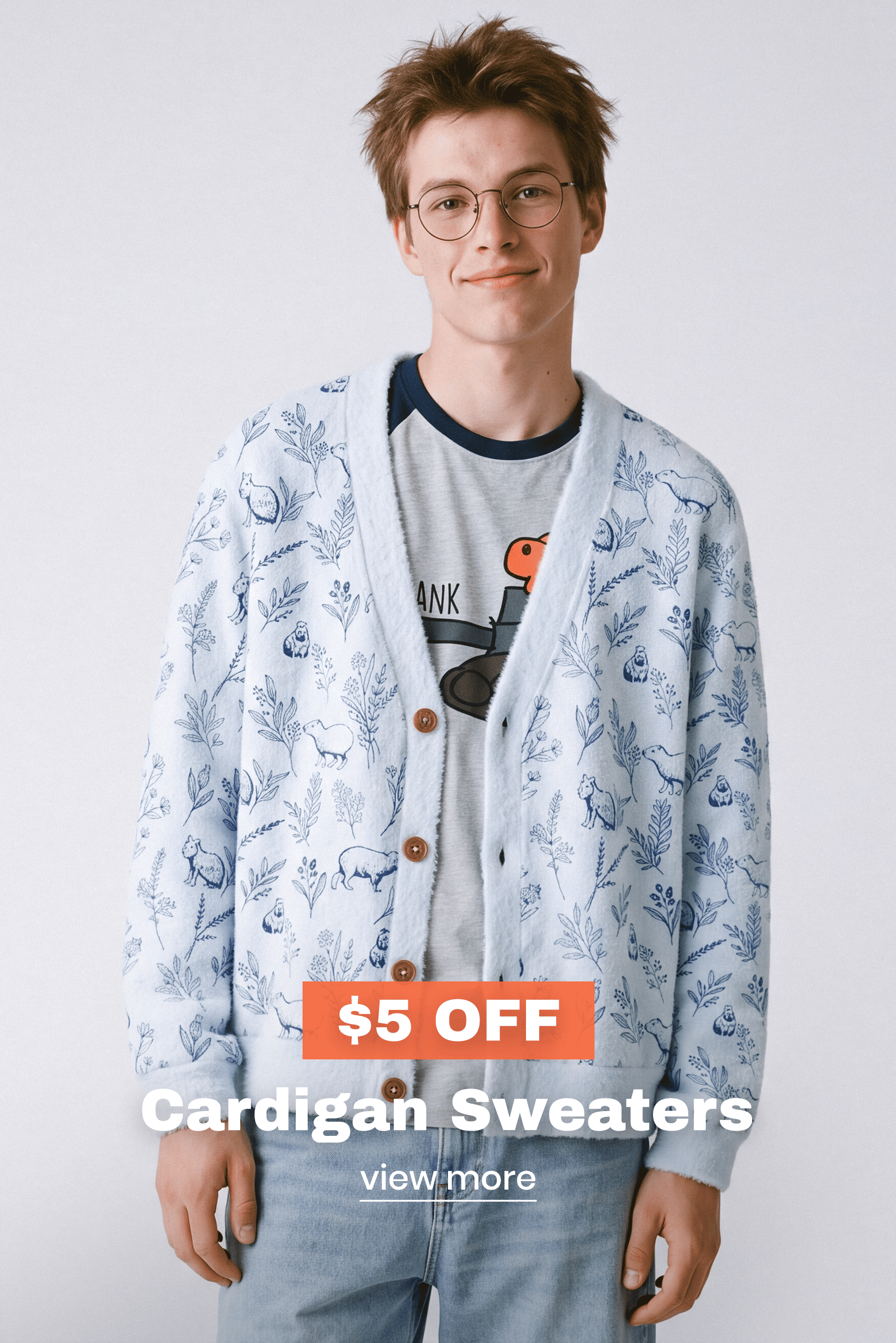  Ugly Cardigan Sweaters