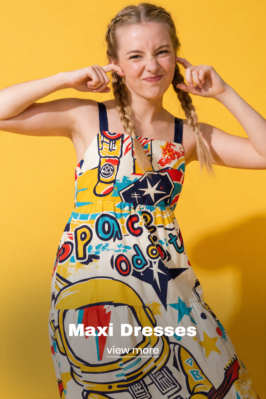 Maxi Dresses