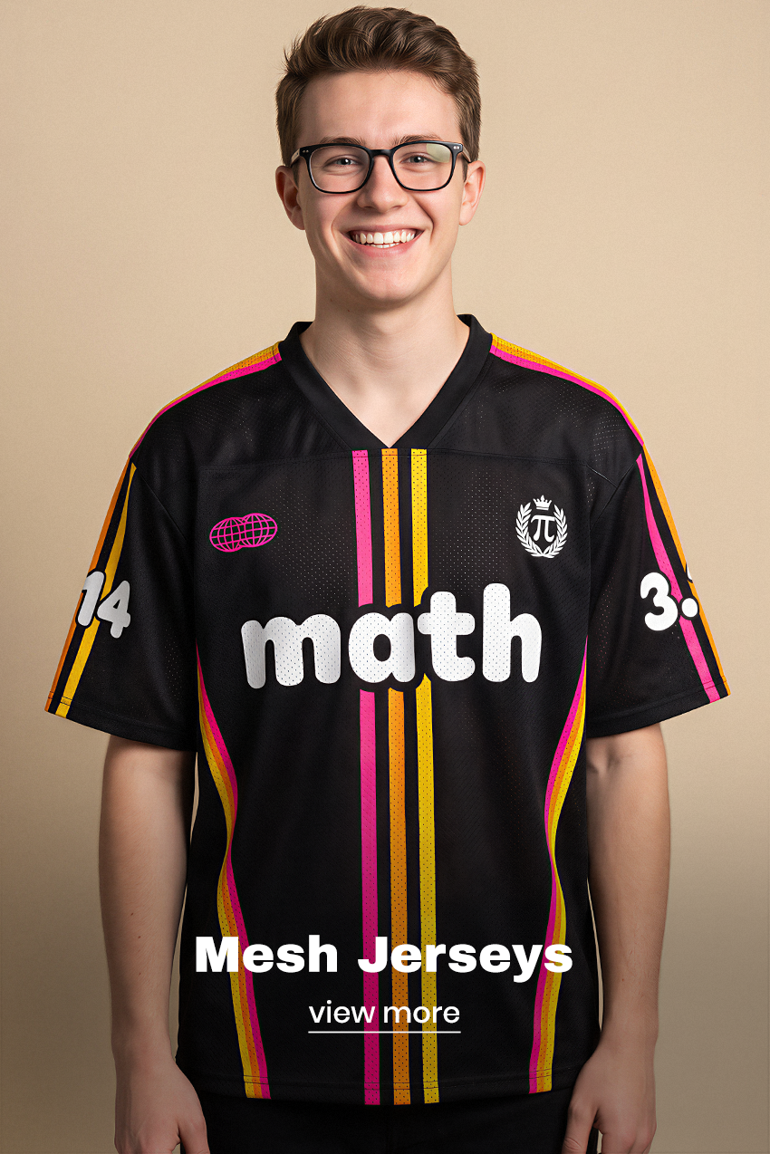 Mesh Jerseys