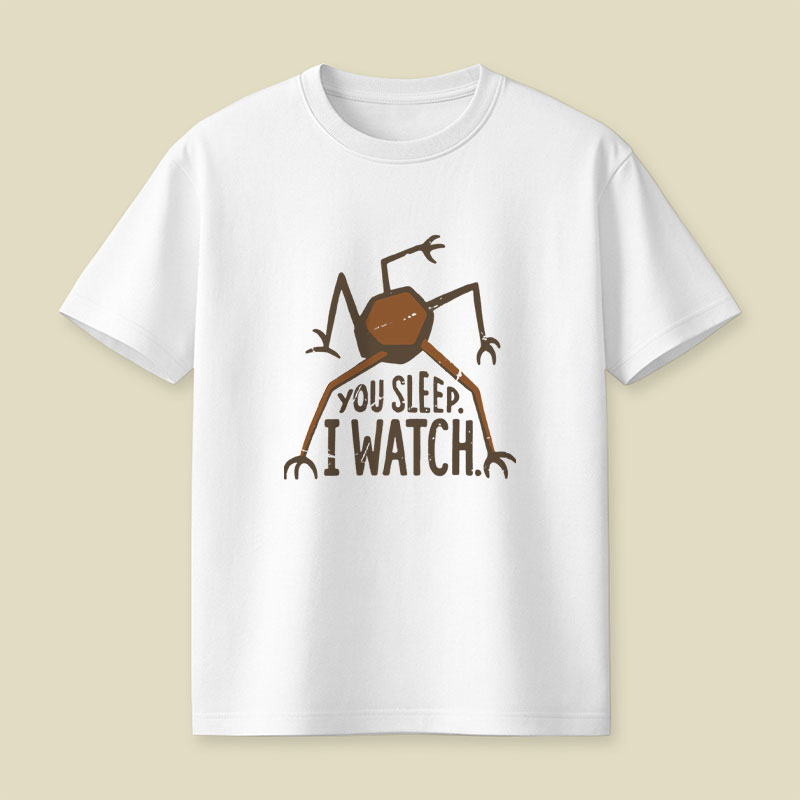 Project Hail Mary Rocky the Alien Playful T-Shirt