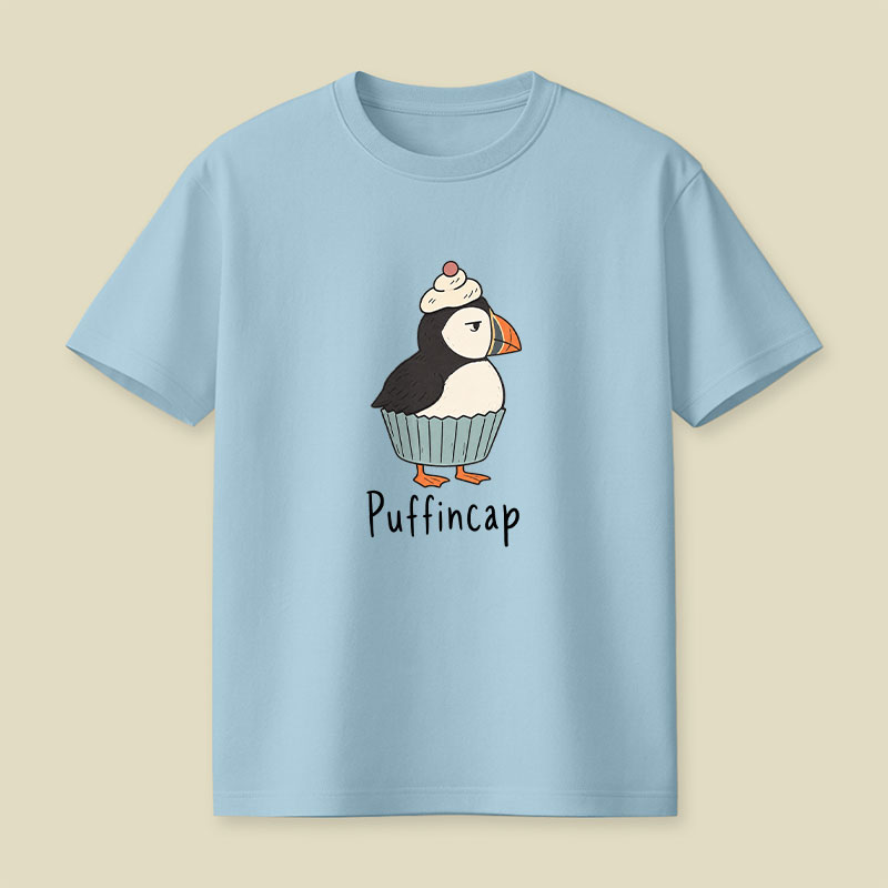 Puffincap Playful T-Shirt