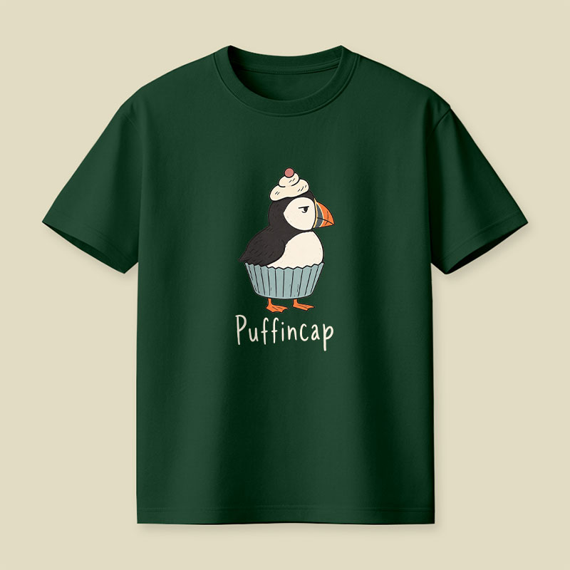 Puffincap Playful T-Shirt