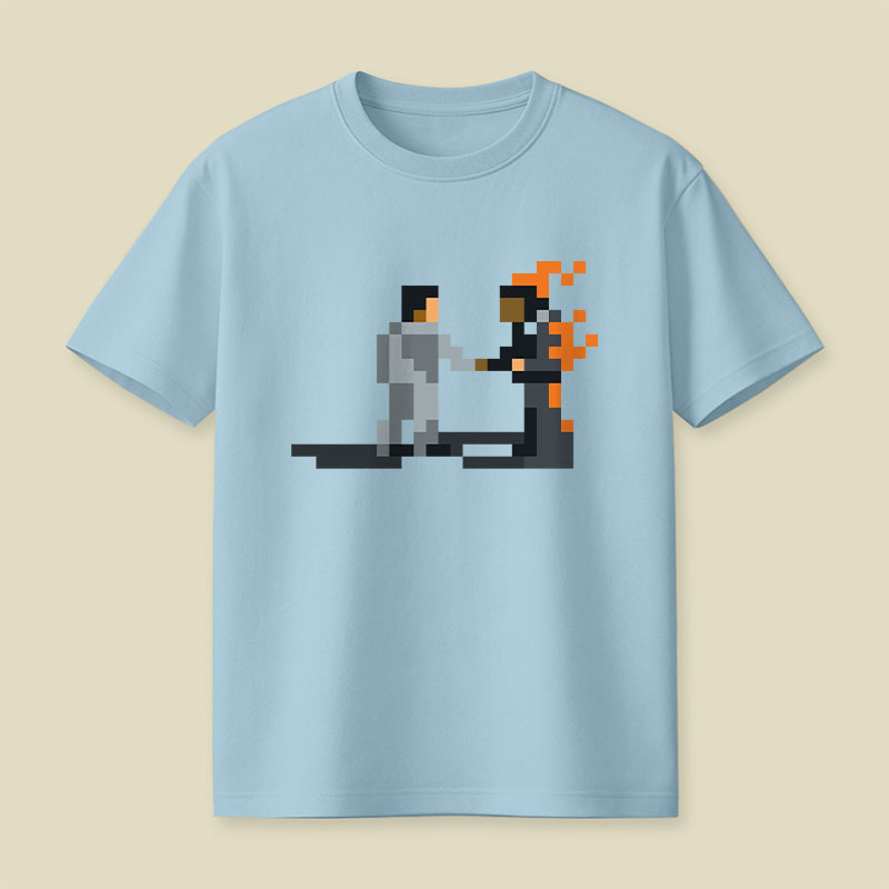 Wish You Were Here Playful T-Shirt