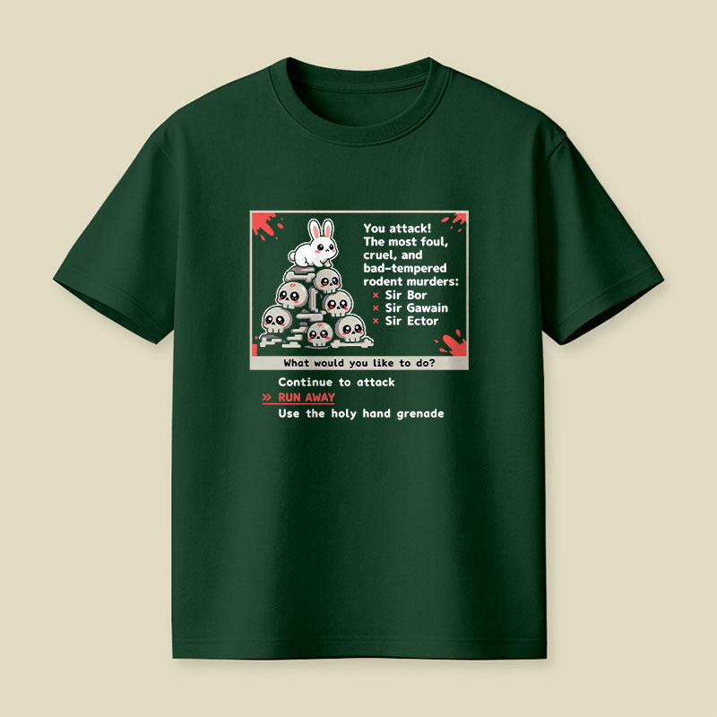 What Would You Like To Do Playful T-Shirt