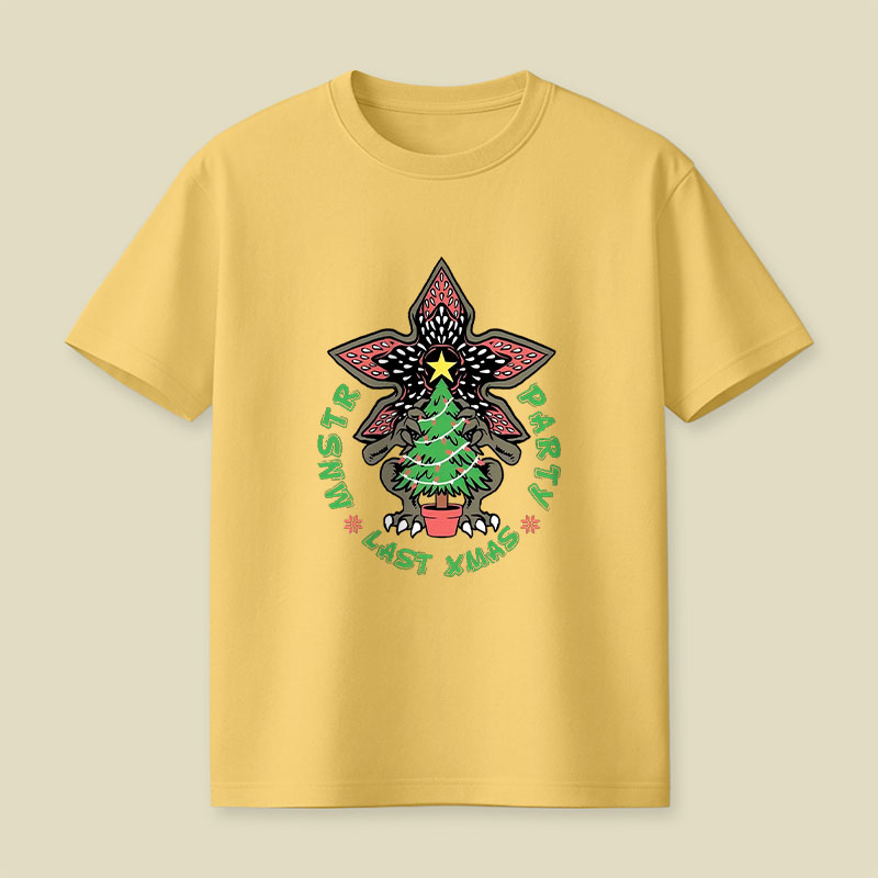 Monster Party Playful T-Shirt