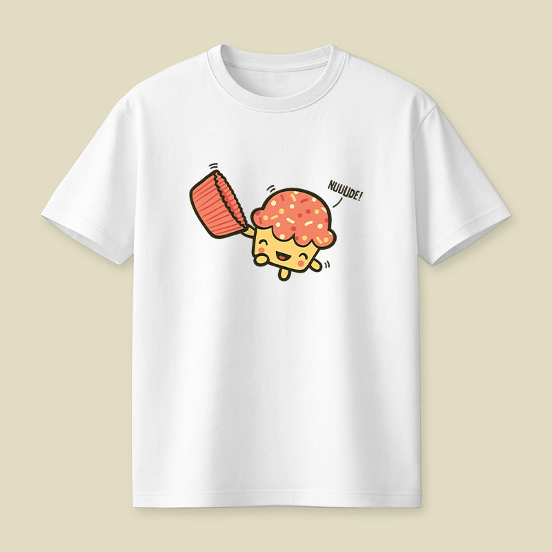 Fresh Cake Playful T-Shirt