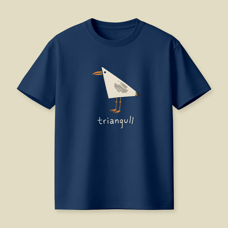 Triangull Playful T-Shirt