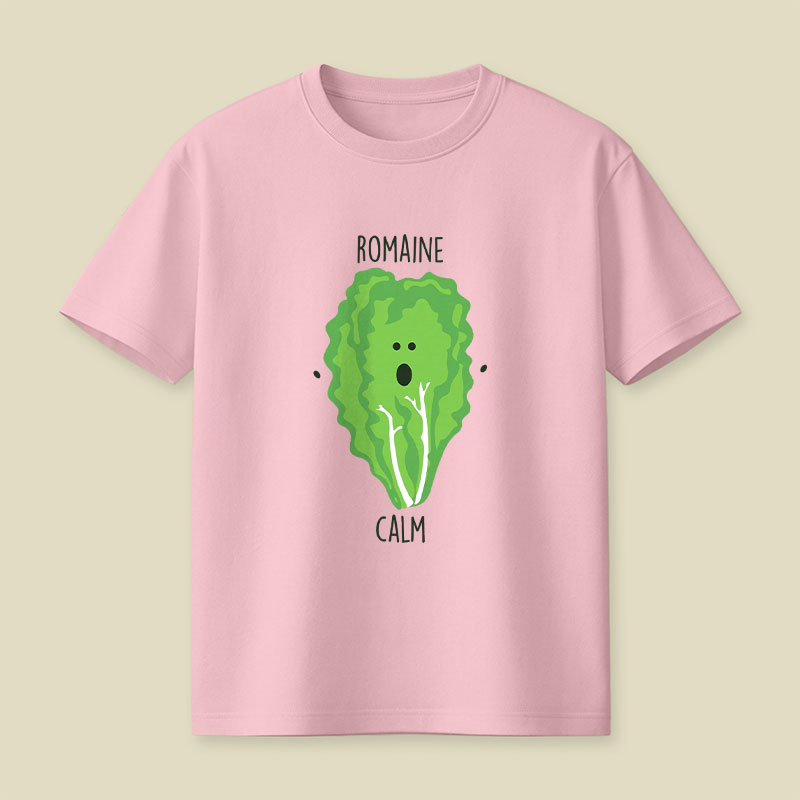 Romaine Calm Playful T-Shirt