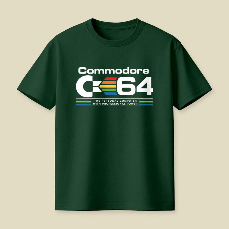 Commodore 64 Playful T-Shirt