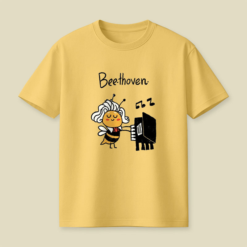 Beethoven Playful T-Shirt