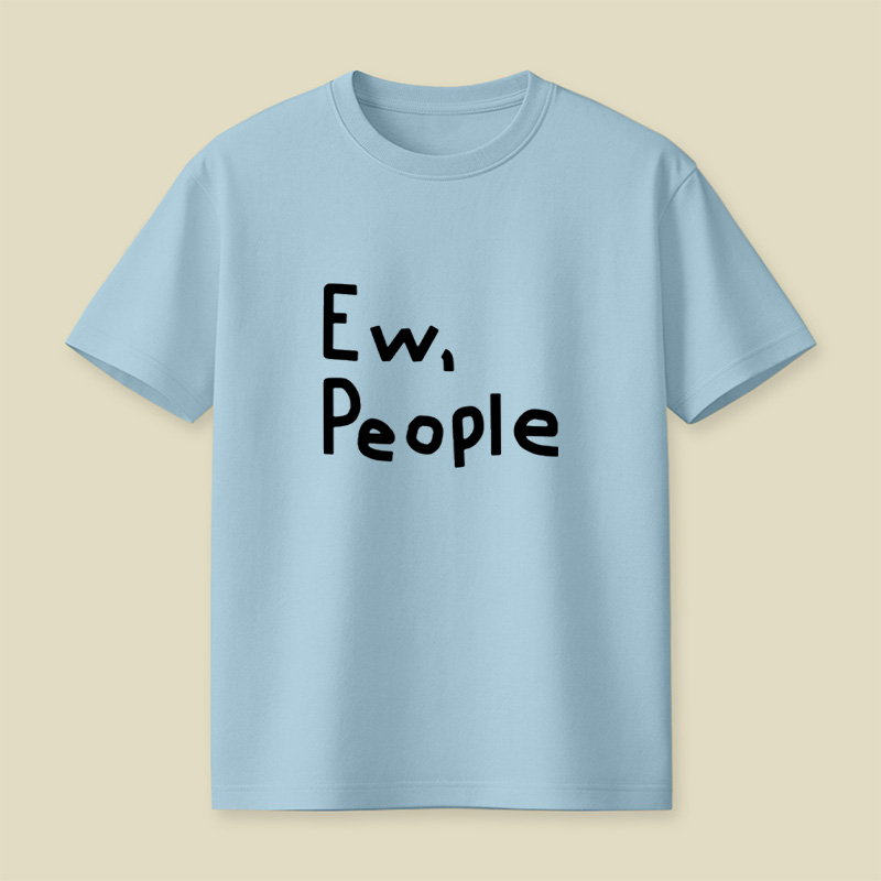 Ew People Playful T-Shirt