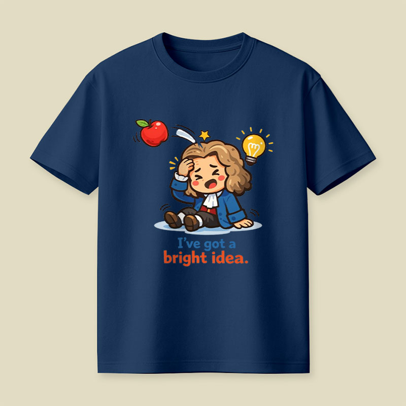 Bright Idea Playful T-Shirt