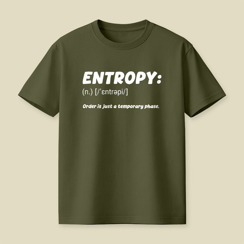 Temporary Phase Playful T-Shirt