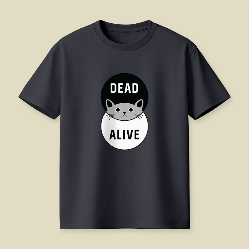 Funny Science Experiment Lab Tech Humor Playful T-Shirt