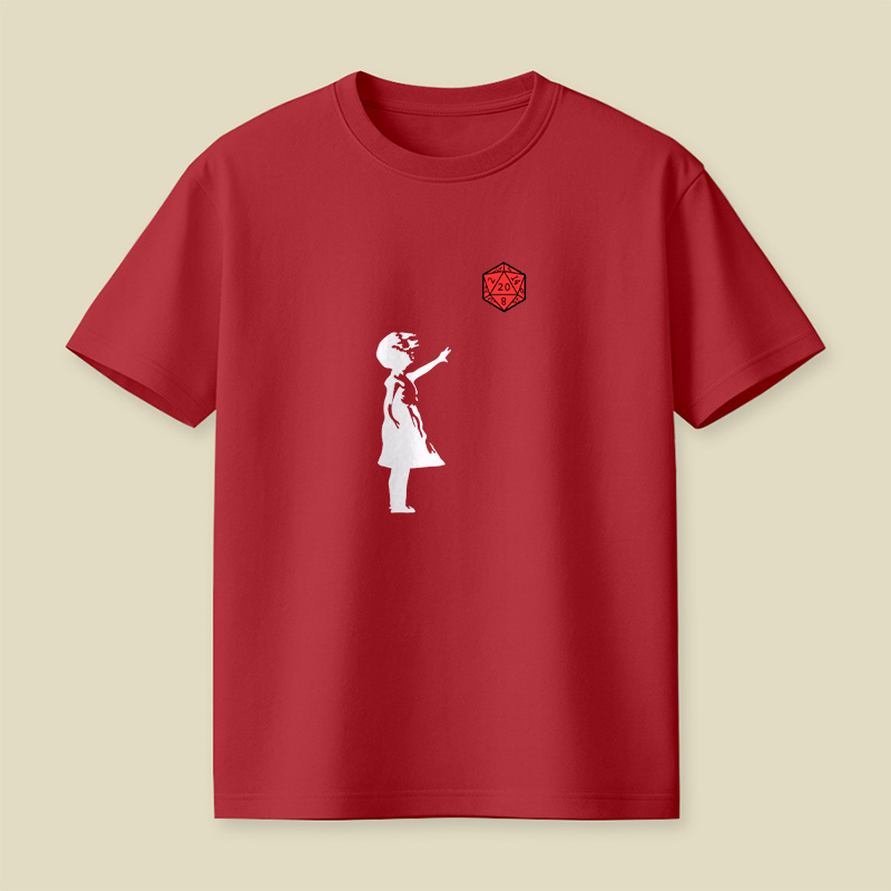 Balloon D20 Playful T-Shirt