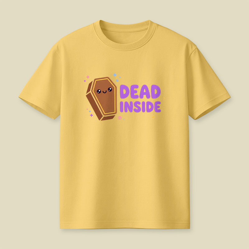 Dead Inside Playful T-Shirt