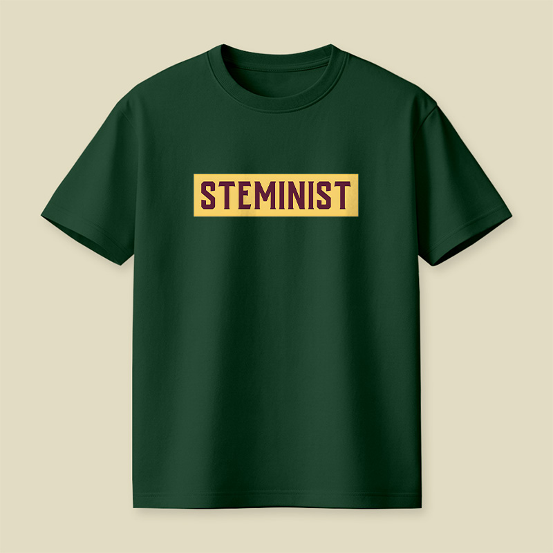 Steminist Playful T-Shirt