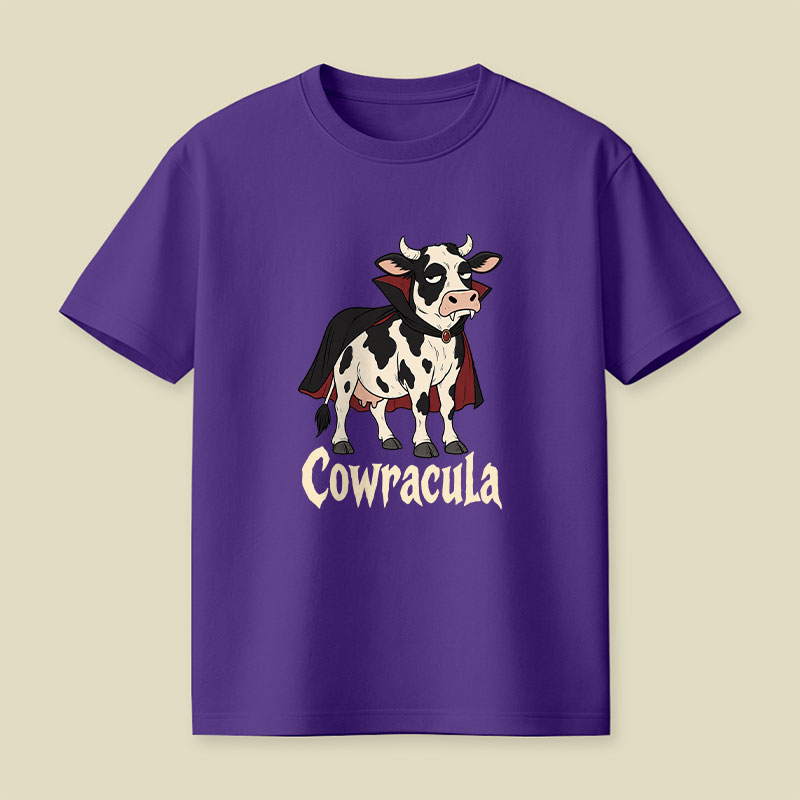 Cowracula Playful T-Shirt