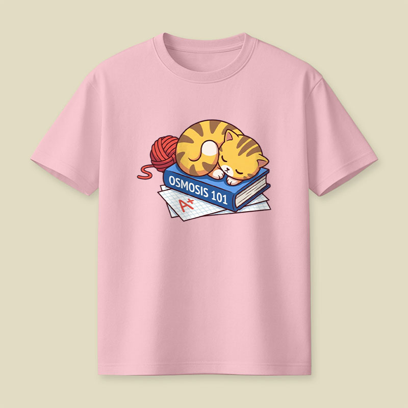 Osmosis 101 Playful T-Shirt