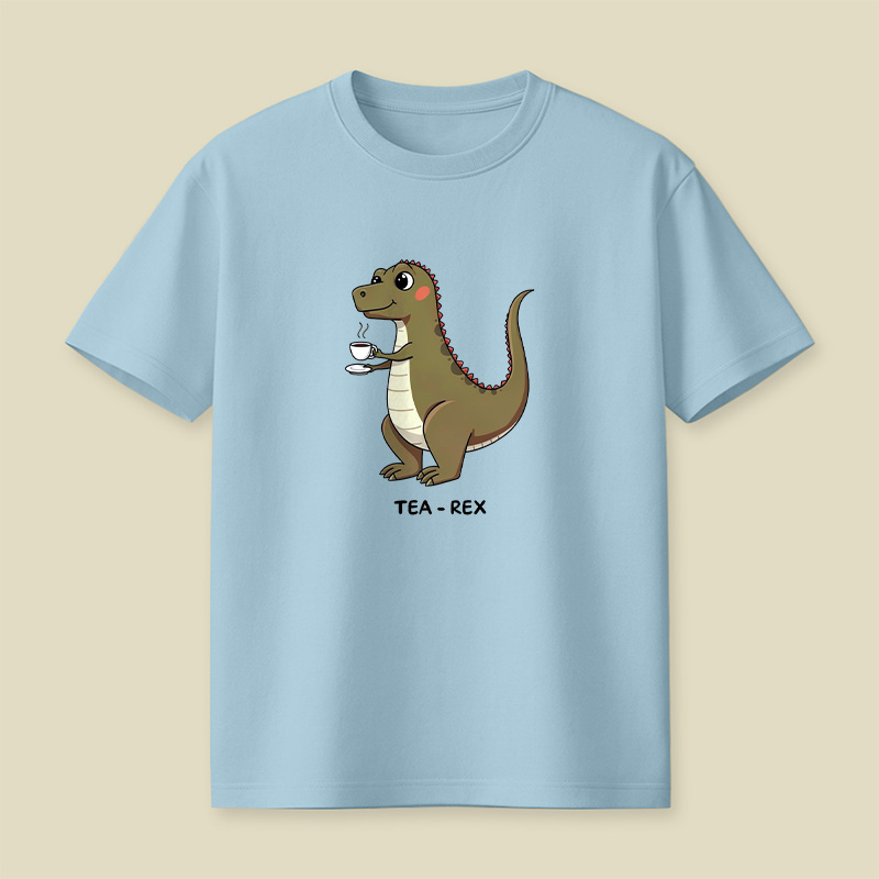 Tea-Rex Playful T-Shirt